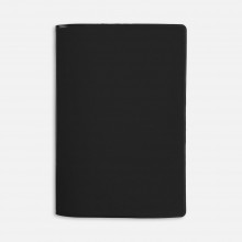 Обложка для паспорта Dorset, черная Обложка для паспорта Dorset, черная