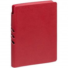 Ежедневник Flexpen Color, датированный, красный Ежедневник Flexpen Color, датированный, красный
