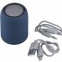 Беспроводная Bluetooth колонка Uniscend Grinder, темно-серая