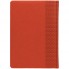 Ежедневник Prizma, недатированный, оранжевый