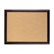 Плакетка Plaque, малая, венге с золотистой пластиной Плакетка Plaque, малая, венге с золотистой пластиной