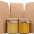 Подарочный набор «Flavo» с ассорти мёда и чая