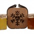 Подарочный набор «Taster» с двумя видами мёда