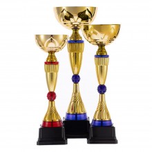 Кубок Awardee, большой, синий Кубок Awardee, большой, синий
