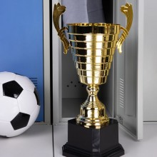 Кубок Floretta High, золотистый Кубок Floretta High, золотистый
