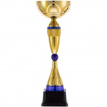 Кубок Awardee, малый, синий Кубок Awardee, малый, синий