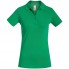 Рубашка поло женская Safran Timeless зеленая