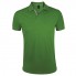 Рубашка поло мужская Portland Men 200 зеленая