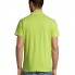 Рубашка поло мужская Summer 170, зеленое яблоко