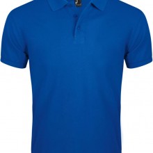 Рубашка поло мужская Prime Men 200 ярко-синяя