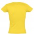 Футболка женская MISS 150, желтая
