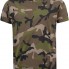 Футболка мужская CAMO MEN 150 камуфляж