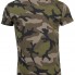 Футболка мужская CAMO MEN 150 камуфляж