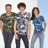 Футболка мужская CAMO MEN 150 камуфляж