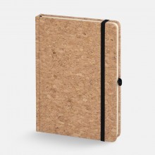 Блокнот Corkfolio, черный Блокнот Corkfolio, черный