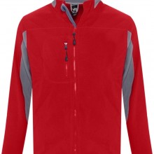 Куртка мужская Nordic красная