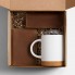 Набор inStream Tea, коричневый