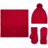 Набор Knit Beat, красный