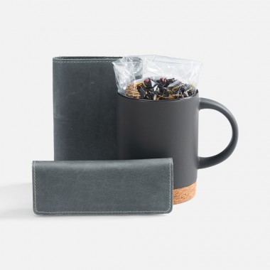 Набор inStream Tea, серый