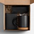 Набор inStream Tea, черный