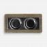 Значок Magnet Matto, бронзовый
