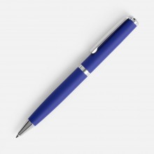 Ручка шариковая Inkish Chrome, синяя Ручка шариковая Inkish Chrome, синяя