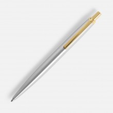 Ручка шариковая Poetica, золотистая Ручка шариковая Poetica, золотистая
