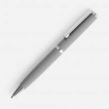 Ручка шариковая Inkish Chrome, серая Ручка шариковая Inkish Chrome, серая