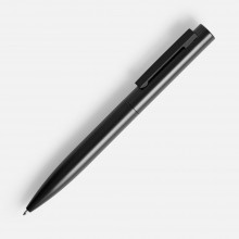 Ручка шариковая Inkolor, черная Ручка шариковая Inkolor, черная