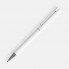 Ручка шариковая Blade Soft Touch, белая