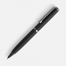 Ручка шариковая Inkish Gunmetal, черная Ручка шариковая Inkish Gunmetal, черная