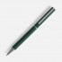 Ручка шариковая Blade Soft Touch, зеленая
