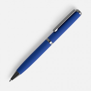Ручка шариковая Inkish Gunmetal, синяя