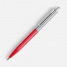 Ручка шариковая Senator Point Metal, ver.2, красная Ручка шариковая Senator Point Metal, ver.2, красная