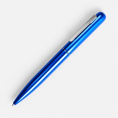 Ручка шариковая Scribo, синяя