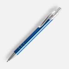Ручка шариковая Undertone Metallic, синяя Ручка шариковая Undertone Metallic, синяя