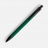 Ручка шариковая Undertone Black Soft Touch, зеленая