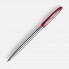 Ручка шариковая Dagger Soft Touch, красная
