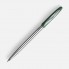 Ручка шариковая Dagger Soft Touch, зеленая