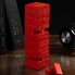 Игра «Деревянная башня мини», красная