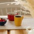 Кружка Good morning, оранжевая