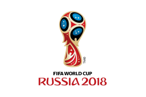 Сувениры с символикой Чемпионата мира по футболу 2018