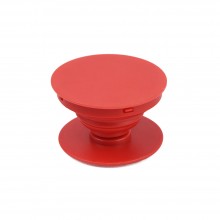 Подставка-держатель для телефона PopSocket, красный Подставка-держатель для телефона PopSocket, красный