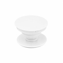 Подставка-держатель для телефона PopSocket, белый Подставка-держатель для телефона PopSocket, белый