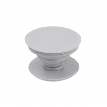 Подставка-держатель для телефона PopSocket, серый
