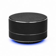 Беспроводная Bluetooth колонка MuzOn, черная