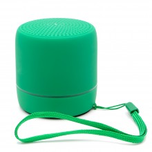 Беспроводная Bluetooth колонка Bardo, зеленый