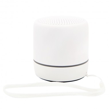 Беспроводная Bluetooth колонка Bardo, белый