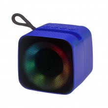 Беспроводная Bluetooth колонка Beat 5W, синий Беспроводная Bluetooth колонка Beat 5W, синий
