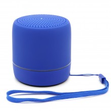 Беспроводная Bluetooth колонка Bardo, синий Беспроводная Bluetooth колонка Bardo, синий